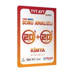 TYT AYT Kimya Soru Analizli 42 Deneme Puan Yayınları