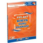 TYT AYT Kimya Tamamı Video Çözümlü Soru Bankası Apotemi Yayınları