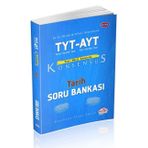 TYT AYT Konsensüs Tarih Soru Bankası Editör Yayınevi