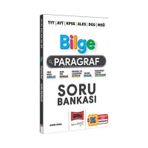 TYT AYT KPSS ALES DGS MSÜ Bilge Paragraf Soru Bankası - Engin Genç - Yargı Yayınları