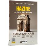 Tyt Ayt Kpss Ales Dgs Msü Hazine Anlam Paragraf Soru Bankası