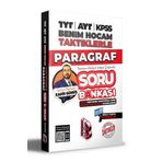 Tyt-ayt-kpss Taktiklerle Paragraf Soru Bankası