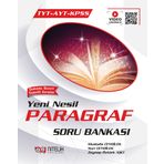 Tyt-Ayt-Kpss Yeni Nesil Paragraf Soru Bankası-Nitelik Yayınları