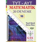 Tyt – Ayt Matematik Denemeleri - Yusuf Meral - Rıdvan Özen
