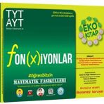 TYT-AYT Matematik Fasikülleri-Fonksiyonlar Eko - Tonguç Kampüs Yayınları
