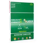 Tyt-ayt Matematik Fasikülleri-permütasyon, Kombinasyon, Olasılık, Binom, Veri