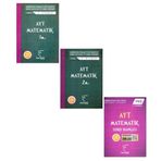 Tyt Ayt Matematik Konu Seti 4 Kitap Karekök Yayınları - Kollektif