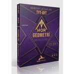 TYT-AYT Mor Geometri Soru Kütüphanesi