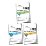 TYT AYT MSÜ 2022 Yılı Çıkmış Sorular Tıpkı Basım Kr Akademi