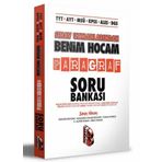 TYT - AYT - MSÜ - KPSS - ALES - DGS Sınav Uzmanlarından Paragraf Soru Bankası