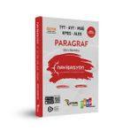 Tyt-Ayt-Msü-Kpss-Ales Paragraf Soru Bankası (+5 Paragraf Denemesi)