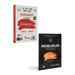 Tyt Ayt Msü Kpss Paragraf - Problemler Soru Bankası Seti (2 Kitap)