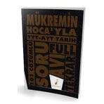 TYT AYT Mükremin Hocayla Tarih Soru Avı 101 Çözümlü Soru Pelikan Yayınları