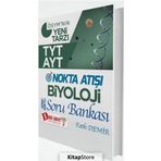 TYT AYT Nokta Atışı Biyoloji Konu Özetli Soru Bankası Dahi Adam Yayınları