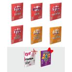 TYT-AYT Öğrencim Defteri Sayısal Set. Hediyeli!!
