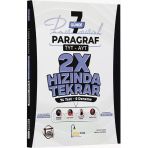 Tyt Ayt Paragraf Ders Platosu 7 Günde 2X Hızında Tekrar Deneme Edebiyat Sokağı