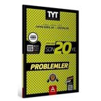 TYT AYT Problemler Son 20 Yıl Soru ve Çözümleri - A Yayınları