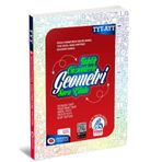 TYT AYT Taktik Çözümlerle Geometri Soru Bankası Karaağaç Yayınları