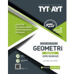 TYT-AYT Tamamı Çözümlü Geometri Üçgenler Soru Bankası Pegem Akademi Yayıncılık