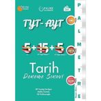 TYT-AYT Tarih 25 Deneme Sınavı