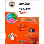 Tyt Ayt Tarih Analitik Konu Soru Fasikülleri