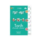 TYT AYT Tarih Deneme Sınavı Palmetre -Palme Yayınevi