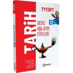 TYT AYT Tarih Ders Anlatım Föyleri Lider Plus Yayınları