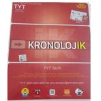 TYT AYT Tarih Kronolojik Gri Koç Yayınları