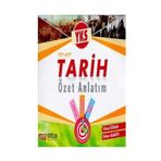 TYT-AYT Tarih Özet Anlatım Orhan Suadiye Nitelik Yayınları