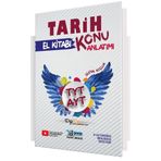 TYT AYT Tarih Pro El Kitabı