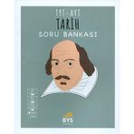 TYT-AYT Tarih Soru Bankası-Bys Kafası Yayınları