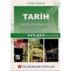 TYT AYT Tarih Soru Bankası Fen Bilimleri Yayıncılık