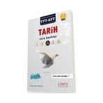 TYT AYT Tarih Soru Bankası - Metin Alan - Limit Yayınları