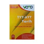 Tyt Ayt Tarih Soru Bankası-Vono Yayınları