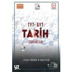 TYT AYT Tarih Soru Kitabı-YZ Yayınları