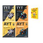 TYT - AYT Tarih ve Coğrafya Soru Bankaları