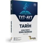 TYT - AYT Tarih Yeni Nesil Soru Bankası (Konu Özetli) Rasyonel Yayınları