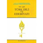 TYT AYT Türk Dili ve Edebiyatı Konu Anlatımlı Altın Anahtar Yayınları