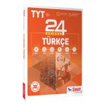 TYT AYT Türkçe Edebiyat 24 Adımda Özel Konu Anlatımlı Soru Bankası Kazandıran Set Sınav Yayınları
