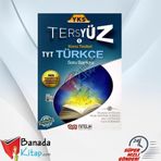 TYT AYT Türkçe Tersyüz Soru Bankası Nitelik Yayınları