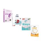 Tyt Başlangıç Seti Sayısal 4 Kitap Set