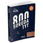 TYT Best Peak 800 Soruda Soru Bankası - Ünlü Yayınları