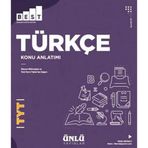 TYT Best Türkçe Konu Anlatımı Ünlü Yayınlar