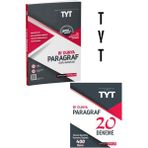 Tyt Bi Dünya Paragraf Soru Bankası-Tyt Bi Dünya Paragraf 20 Deneme