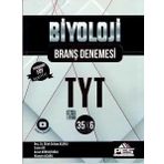 TYT Biyoloji 35x6 Branş Deneme