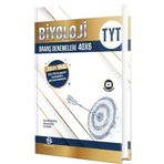 TYT Biyoloji 40x6 Branş Denemeleri-Bilgi Sarmal Yayınları