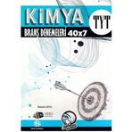 TYT Biyoloji 40x6 Denemeleri Bilgi Sarmal Yayınları