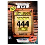 TYT Biyoloji 444 Aranan Soru Sistematik Yayınları