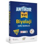 TYT Biyoloji Antikor Soru Bankası-FDD Yayınları