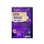 TYT Biyoloji Extra Soru Bankası - Kafadengi Yayınları